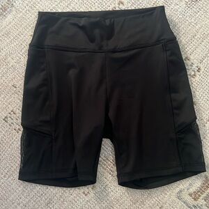 Biker shorts